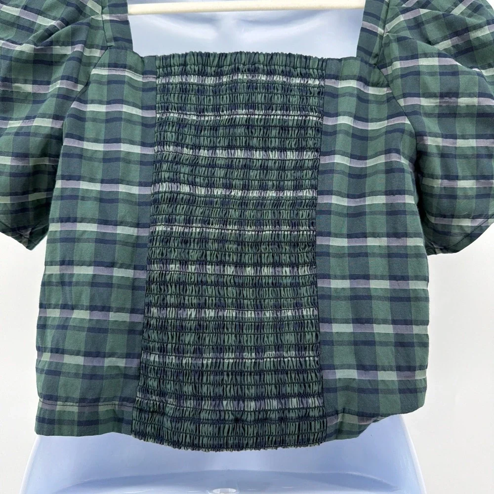 Madewell measurements pit